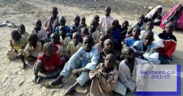 Boko Haram: Troops Rescue 210 Persons; Kill 5 Terrorists